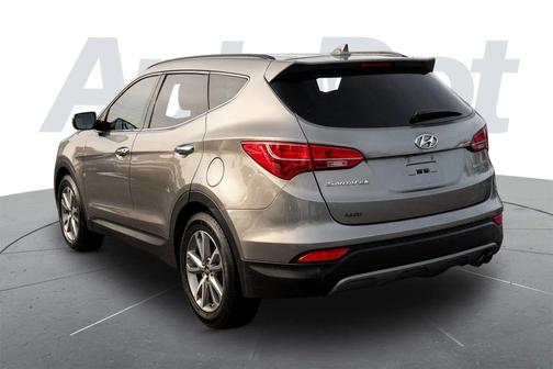 2015 Hyundai Santa Fe Sport 2.0L Turbo
