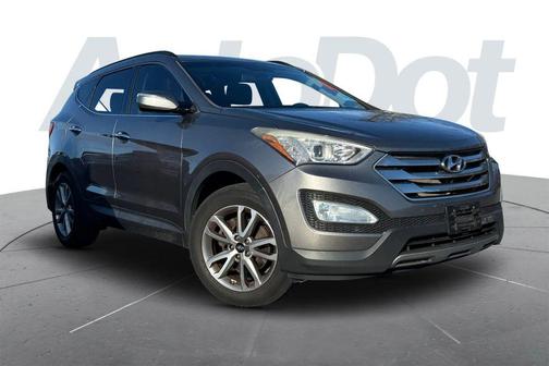 2015 Hyundai Santa Fe Sport 2.0L Turbo