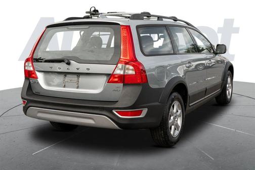 Electric Silver Metallic 2008 Volvo XC70 3.2