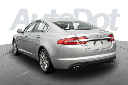 2013 Jaguar XF I4 T
