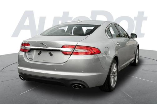 2013 Jaguar XF I4 T