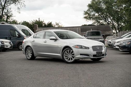 2013 Jaguar XF I4 T