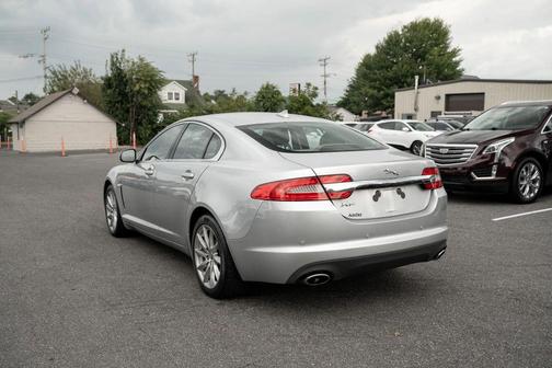 2013 Jaguar XF I4 T