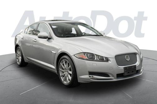 2013 Jaguar XF I4 T
