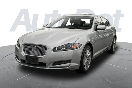 2013 Jaguar XF I4 T