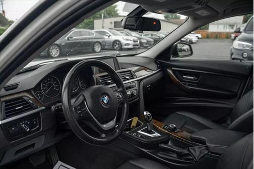2015 BMW 328 xDrive