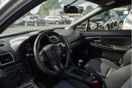 2018 Subaru WRX Base