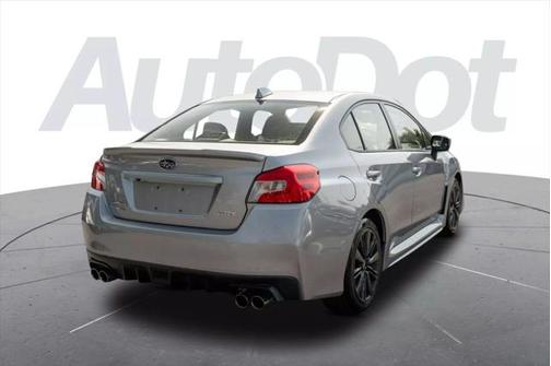 2018 Subaru WRX Base