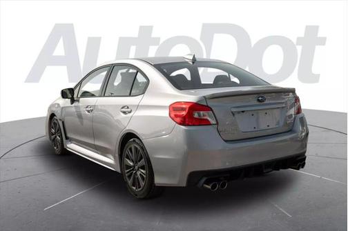 2018 Subaru WRX Base