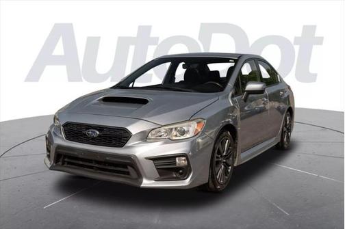 2018 Subaru WRX Base