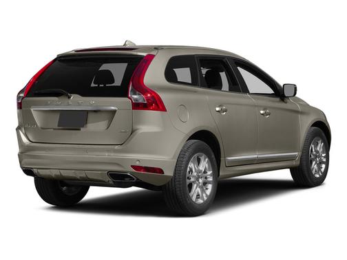 Seashell Metallic 2015 Volvo XC60 T5 Platinum