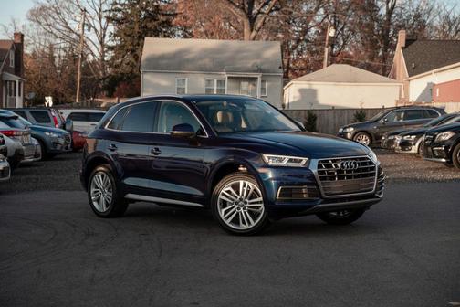 2018 Audi Q5 2.0T Tech Premium