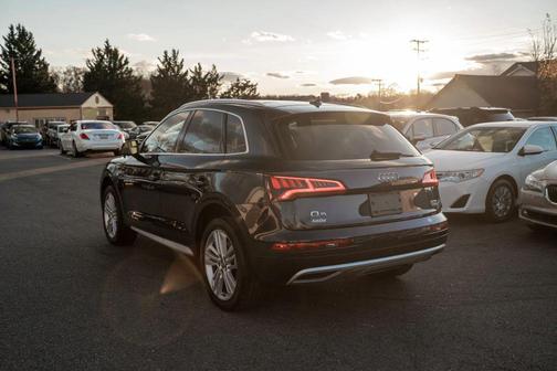 2018 Audi Q5 2.0T Tech Premium