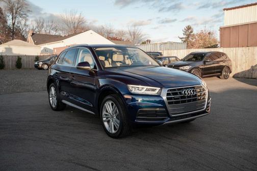2018 Audi Q5 2.0T Tech Premium