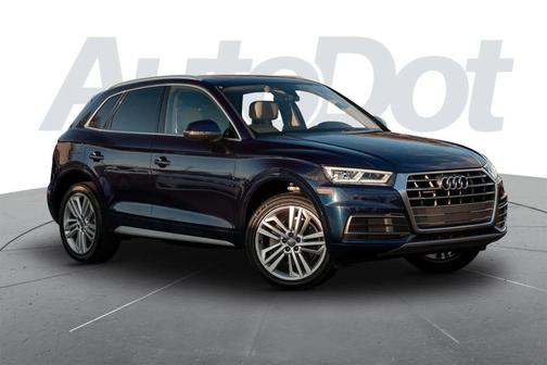 2018 Audi Q5 2.0T Tech Premium