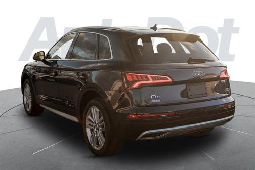 2018 Audi Q5 2.0T Tech Premium