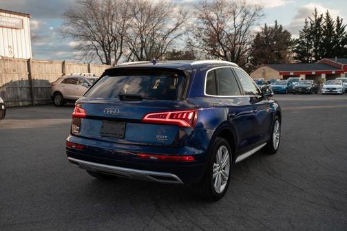 2018 Audi Q5 2.0T Tech Premium