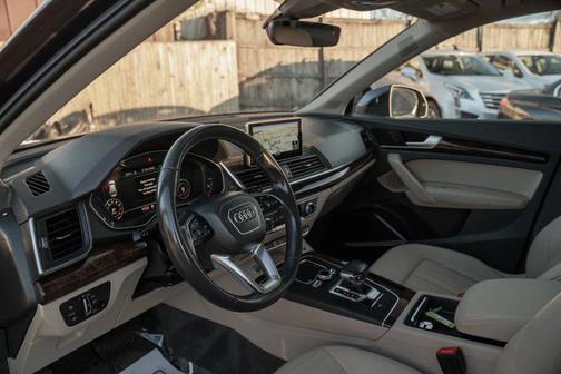 2018 Audi Q5 2.0T Tech Premium