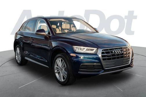2018 Audi Q5 2.0T Tech Premium