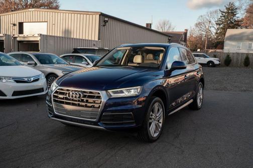 2018 Audi Q5 2.0T Tech Premium