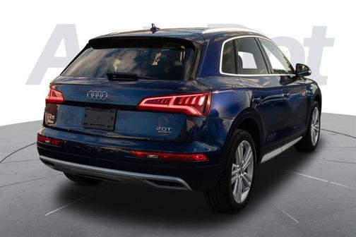 2018 Audi Q5 2.0T Tech Premium