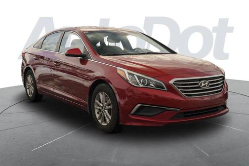 2016 Hyundai SONATA SE