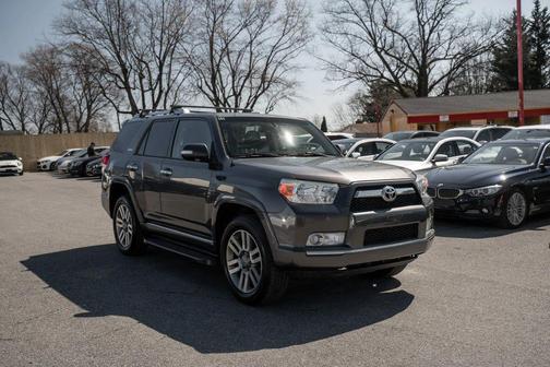 2010 Toyota 4Runner Limited
