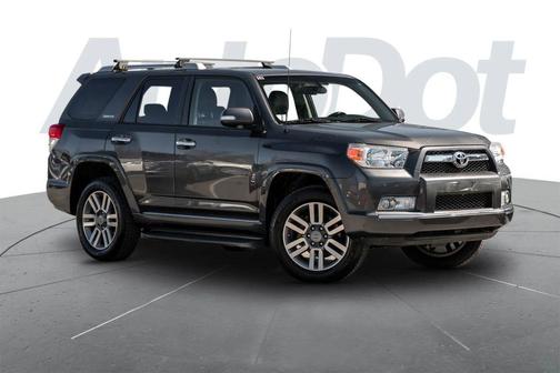 2010 Toyota 4Runner Limited
