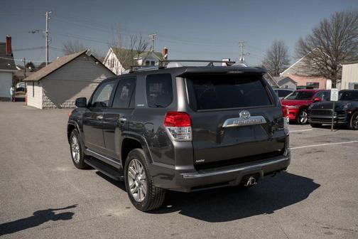 2010 Toyota 4Runner Limited