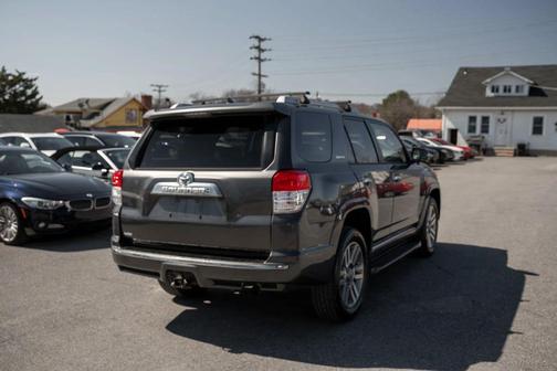 2010 Toyota 4Runner Limited