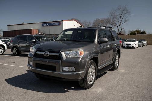 2010 Toyota 4Runner Limited