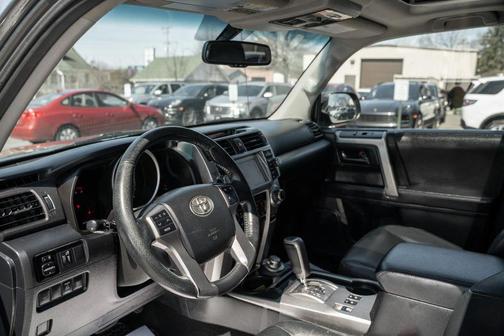 2010 Toyota 4Runner Limited