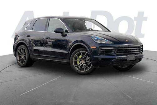 2019 Porsche Cayenne Cayenne E-Hybrid