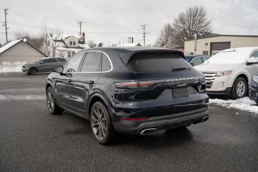 2019 Porsche Cayenne Cayenne E-Hybrid