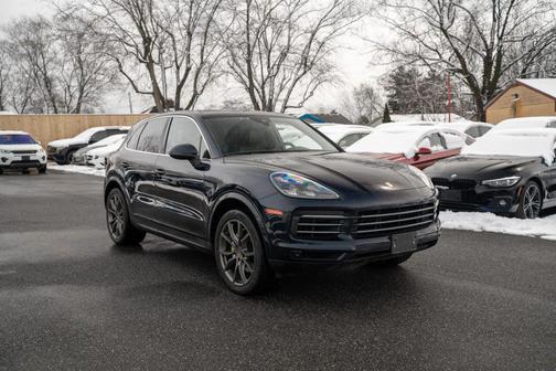 2019 Porsche Cayenne Cayenne E-Hybrid
