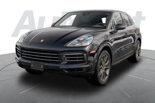 2019 Porsche Cayenne Cayenne E-Hybrid