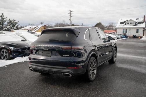 2019 Porsche Cayenne Cayenne E-Hybrid
