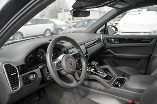 2019 Porsche Cayenne Cayenne E-Hybrid