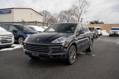 2019 Porsche Cayenne Cayenne E-Hybrid