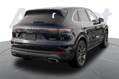 2019 Porsche Cayenne Cayenne E-Hybrid
