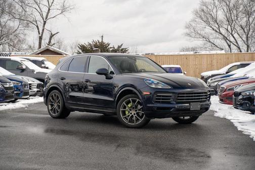 2019 Porsche Cayenne Cayenne E-Hybrid