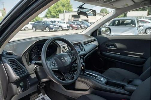 2020 Honda HR-V LX