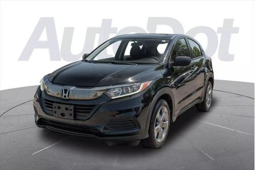 2020 Honda HR-V LX