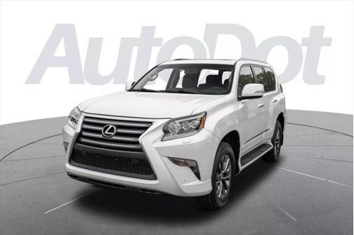 2014 Lexus GX 460 Luxury
