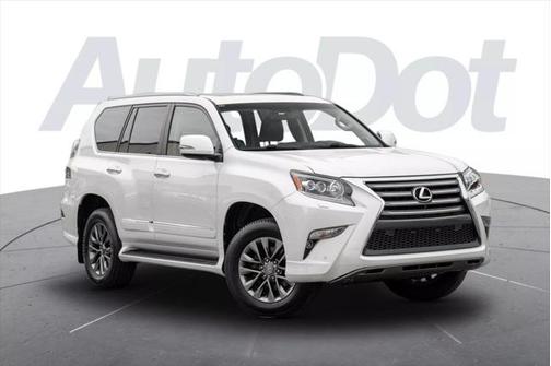2014 Lexus GX 460 Luxury