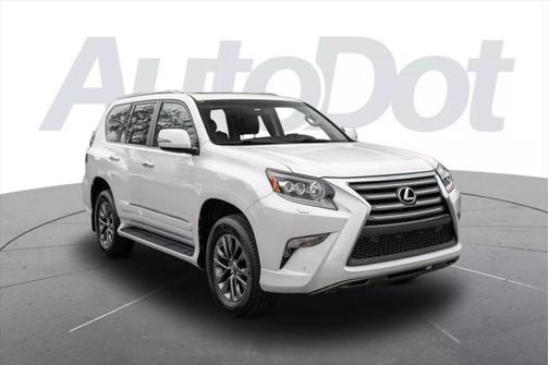 2014 Lexus GX 460 Luxury