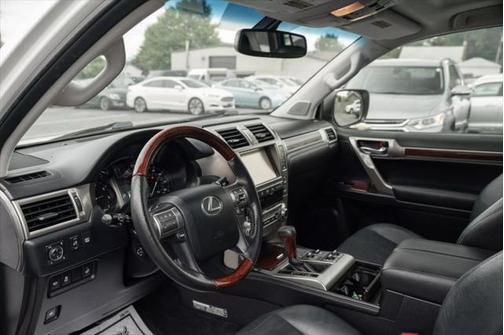 2014 Lexus GX 460 Luxury