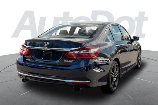 2017 Honda Accord Sport SE