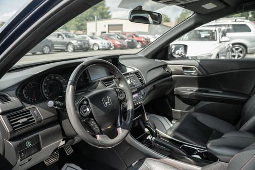 2017 Honda Accord Sport SE