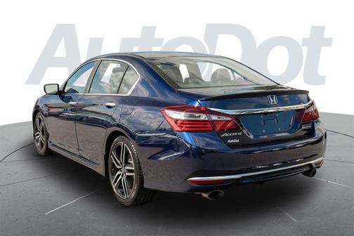 2017 Honda Accord Sport SE